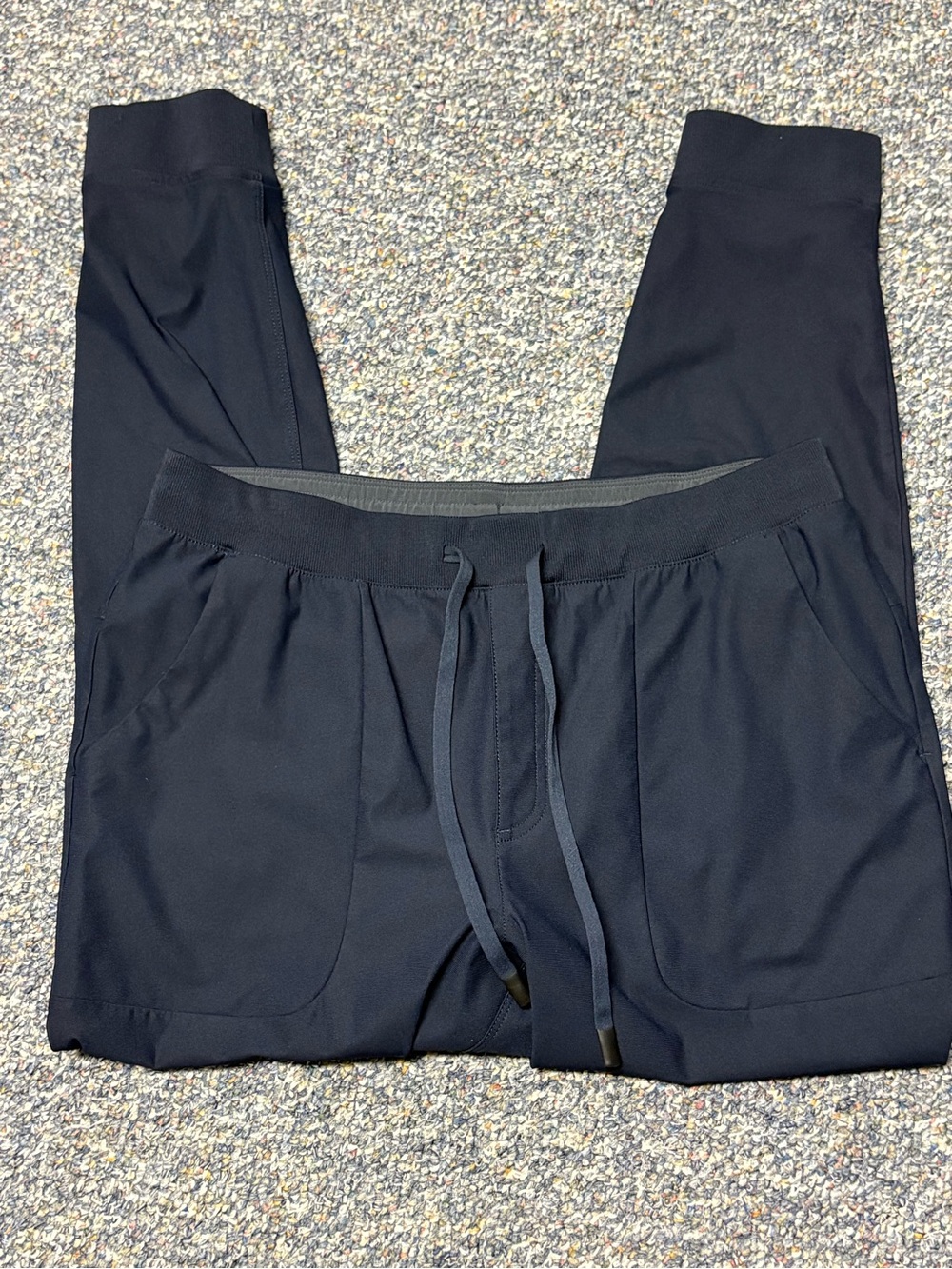 Men's VRST Dicks sporting goods Dark Navy Drawstring Jogger Pants